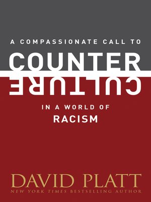 cover image of A Compassionate Call to Counter Culture in a World of Racism
